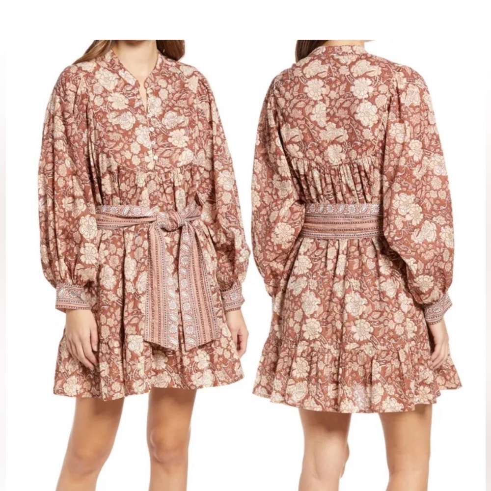 Leonel’s Lenox Mini Dress